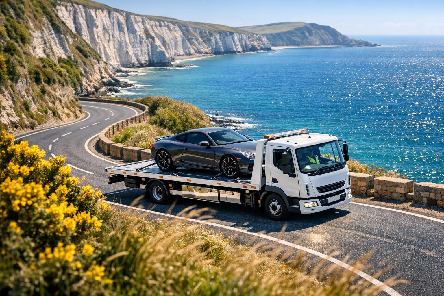 Learn abot Car Transport
