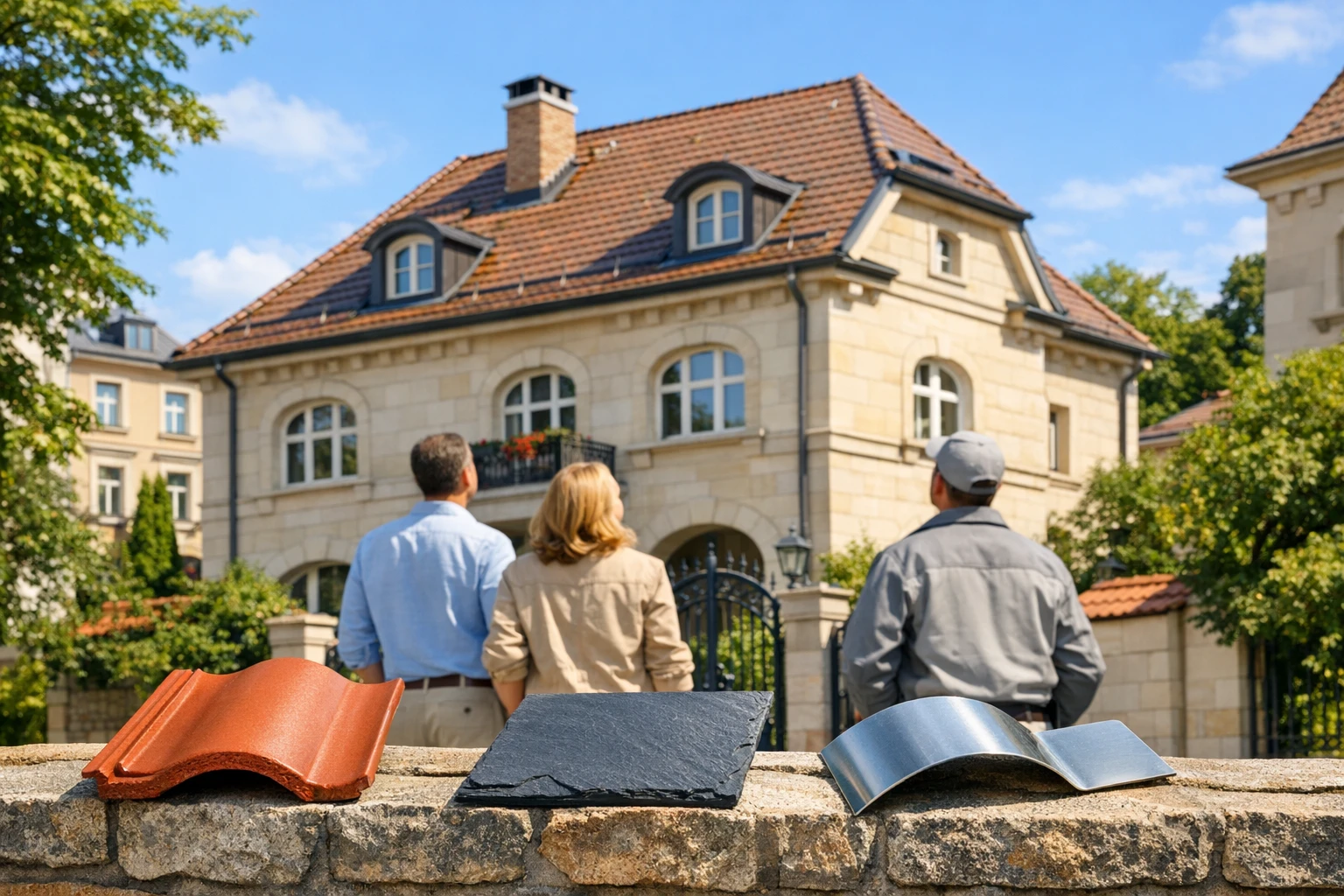Erfahren Sie mehr über den Dachsanierung