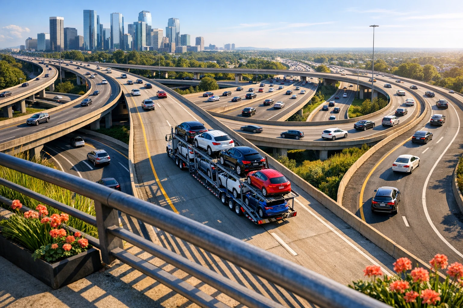 Affordable Car Shipping Services: Comparing Fast, Secure, and Budget-Friendly Options