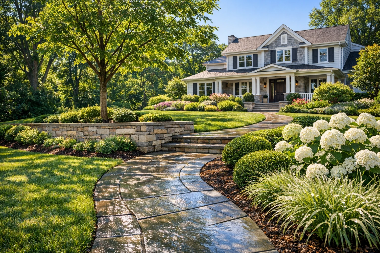 Learn More About Our Landscaping Services