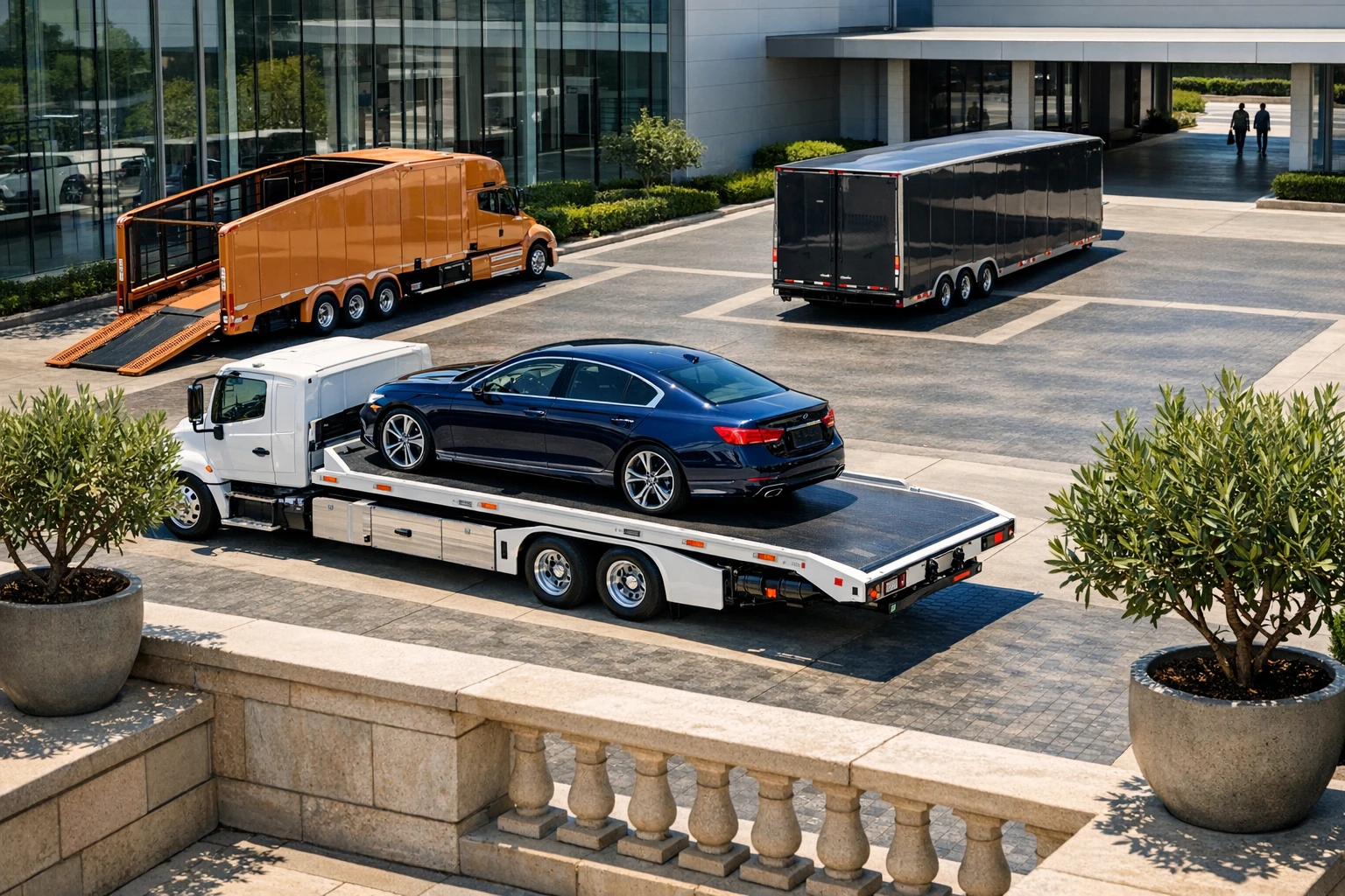 Learn abot Car Transport